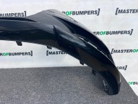 Audi A3 Se 8v Lift Hatchback 2016-2019 Front Bumper No Pdc Jets Genuine [a986]