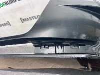 Audi A3 Se 8v Lift Hatchback 2016-2019 Front Bumper No Pdc Jets Genuine [a986]