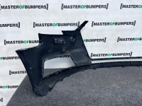 Audi A3 Se 8v Lift Hatchback 2016-2019 Front Bumper No Pdc Jets Genuine [a986]