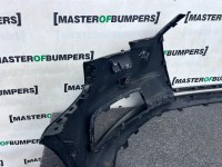 Audi A3 Se 8v Lift Hatchback 2016-2019 Front Bumper No Pdc Jets Genuine [a986]