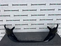 Audi A3 Se 8v Lift Hatchback 2016-2019 Front Bumper No Pdc Jets Genuine [a986]