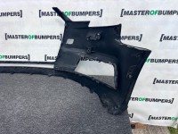 Audi A3 Se 8v Lift Hatchback 2016-2019 Front Bumper No Pdc Jets Genuine [a986]