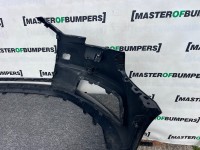 Audi A3 Se 8v Lift Hatchback 2016-2019 Front Bumper No Pdc Jets Genuine [a986]