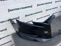 Audi A3 Se 8v Lift Hatchback 2016-2019 Front Bumper No Pdc Jets Genuine [a986]