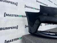 Audi A3 Se 8v Lift Hatchback 2016-2019 Front Bumper No Pdc Jets Genuine [a986]