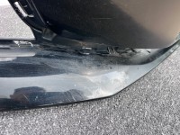 Audi A3 Se 8v Lift Hatchback 2016-2019 Front Bumper No Pdc Jets Genuine [a986]