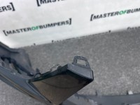 Audi A3 Se 8v Lift Hatchback 2016-2019 Front Bumper No Pdc Jets Genuine [a986]