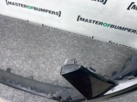 Audi A3 Se 8v Lift Hatchback 2016-2019 Front Bumper No Pdc Jets Genuine [a986]