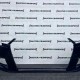 Audi A3 Se 8v Lift Hatchback 2016-2019 Front Bumper No Pdc Jets Genuine [a987]