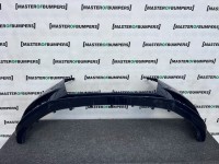Audi A3 Se 8v Lift Hatchback 2016-2019 Front Bumper No Pdc Jets Genuine [a987]