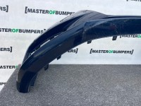 Audi A3 Se 8v Lift Hatchback 2016-2019 Front Bumper No Pdc Jets Genuine [a987]