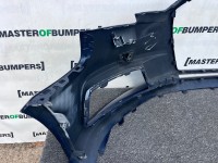 Audi A3 Se 8v Lift Hatchback 2016-2019 Front Bumper No Pdc Jets Genuine [a987]