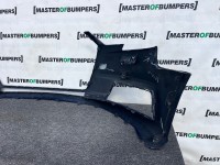 Audi A3 Se 8v Lift Hatchback 2016-2019 Front Bumper No Pdc Jets Genuine [a987]