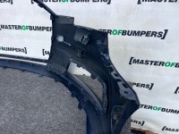 Audi A3 Se 8v Lift Hatchback 2016-2019 Front Bumper No Pdc Jets Genuine [a987]