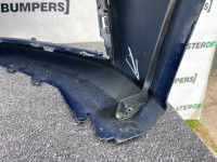 Audi A3 Se 8v Lift Hatchback 2016-2019 Front Bumper No Pdc Jets Genuine [a987]