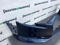 Audi A3 Se 8v Lift Hatchback 2016-2019 Front Bumper No Pdc Jets Genuine [a987]