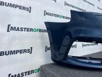Audi A3 Se 8v Lift Hatchback 2016-2019 Front Bumper No Pdc Jets Genuine [a987]