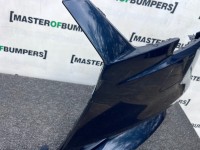 Audi A3 Se 8v Lift Hatchback 2016-2019 Front Bumper No Pdc Jets Genuine [a987]