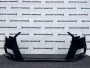 Audi A3 Se 8v Lift Hatchback 2016-2019 Front Bumper No Pdc Jets Genuine [a988]