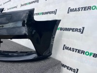 Audi A3 Se 8v Lift Hatchback 2016-2019 Front Bumper No Pdc Jets Genuine [a988]