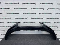 Audi A3 Se 8v Lift Hatchback 2016-2019 Front Bumper No Pdc Jets Genuine [a988]