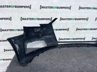 Audi A3 Se 8v Lift Hatchback 2016-2019 Front Bumper No Pdc Jets Genuine [a988]