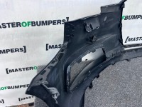 Audi A3 Se 8v Lift Hatchback 2016-2019 Front Bumper No Pdc Jets Genuine [a988]