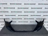 Audi A3 Se 8v Lift Hatchback 2016-2019 Front Bumper No Pdc Jets Genuine [a988]