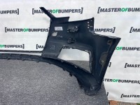 Audi A3 Se 8v Lift Hatchback 2016-2019 Front Bumper No Pdc Jets Genuine [a988]