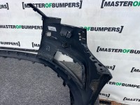 Audi A3 Se 8v Lift Hatchback 2016-2019 Front Bumper No Pdc Jets Genuine [a988]