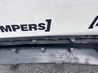 Audi A3 Se 8v Lift Hatchback 2016-2019 Front Bumper No Pdc Jets Genuine [a988]