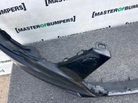 Audi A3 Se 8v Lift Hatchback 2016-2019 Front Bumper No Pdc Jets Genuine [a988]