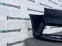 Audi A3 Se 8v Lift Hatchback 2016-2019 Front Bumper No Pdc Jets Genuine [a988]