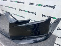 Audi A3 Se 8v Lift Hatchback 2016-2019 Front Bumper No Pdc Jets Genuine [a988]