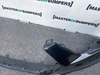 Audi A3 Se 8v Lift Hatchback 2016-2019 Front Bumper No Pdc Jets Genuine [a988]