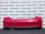 Audi A1 S Line 3 And 5 Doors Lift 8xa 2015-2018 Rear Bumper 4 Pdc Genuine [a990]