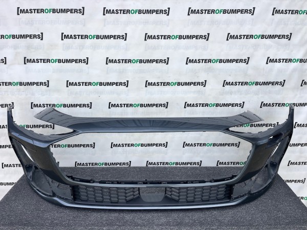 Audi S5 A5 S-line Sportback Esta Mk3 2024-2027 Front Bumper 6 Pdc Genuine [a991]