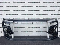 Audi A6 E Tron S Line Estate Sportback 2024-on Front Bumper 6 Pdc Genuine [a993]