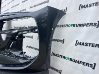Audi A6 E Tron S Line Estate Sportback 2024-on Front Bumper 6 Pdc Genuine [a993]