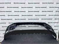 Audi A6 E Tron S Line Estate Sportback 2024-on Front Bumper 6 Pdc Genuine [a993]