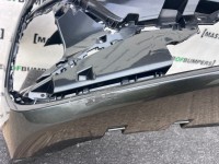 Audi A6 E Tron S Line Estate Sportback 2024-on Front Bumper 6 Pdc Genuine [a993]