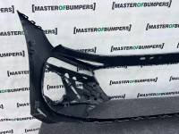 Audi A6 E Tron S Line Estate Sportback 2024-on Front Bumper 6 Pdc Genuine [a993]