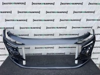 Audi A6 E Tron S Line Estate Sportback 2024-on Front Bumper 6 Pdc Genuine [a993]