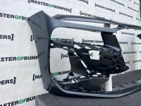 Audi A6 E Tron S Line Estate Sportback 2024-on Front Bumper 6 Pdc Genuine [a993]