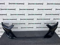 Audi A5 S Line S5 Coupe Cabrio Mk2 Lift 2020-2023 Front Bumper Genuine [a994]