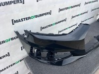 Audi A5 S Line S5 Coupe Cabrio Mk2 Lift 2020-2023 Front Bumper Genuine [a994]