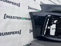 Audi A5 S Line S5 Coupe Cabrio Mk2 Lift 2020-2023 Front Bumper Genuine [a994]