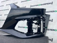 Audi A5 S Line S5 Coupe Cabrio Mk2 Lift 2020-2023 Front Bumper Genuine [a994]