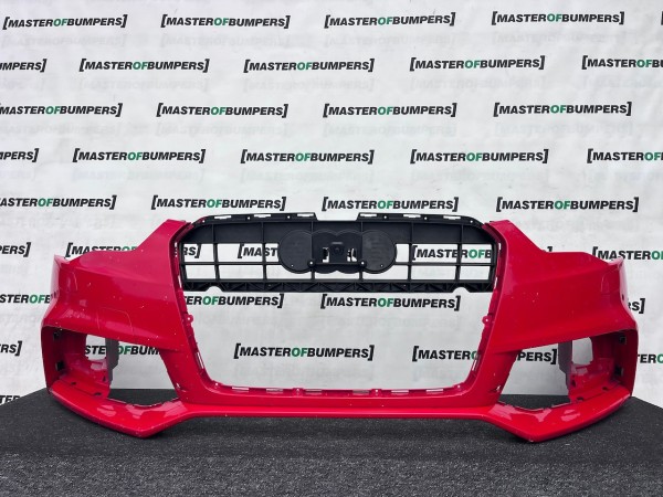 Audi A5 S-line Competition Coupe Cabrio B8.5 2012-2015 Front Bumper Genuine [a5]