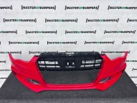 Audi A5 S-line Competition Coupe Cabrio B8.5 2012-2015 Front Bumper Genuine [a5]